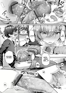 Page 6 of Kumori Glass no Mukou no Naka de - preview thumbnail