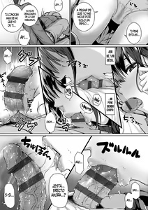Page 11 of Flag Kaishuu wa Totsuzen ni | Las piezas del Puzzle repentinamente se unen - preview thumbnail
