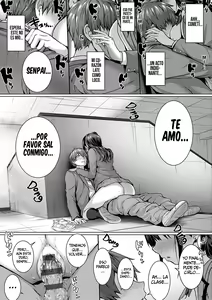 Page 19 of Flag Kaishuu wa Totsuzen ni | Las piezas del Puzzle repentinamente se unen - preview thumbnail