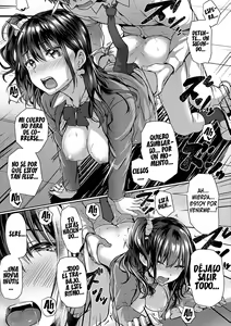 Page 25 of Flag Kaishuu wa Totsuzen ni | Las piezas del Puzzle repentinamente se unen - preview thumbnail