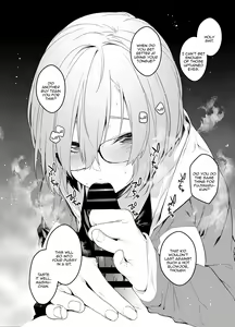 Page 16 of Maintenance de Senpai ga Neteiru Aida ni | While Senpai Is Asleep During Maintenance - preview thumbnail
