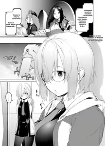 Page 3 of Maintenance de Senpai ga Neteiru Aida ni | While Senpai Is Asleep During Maintenance - preview thumbnail