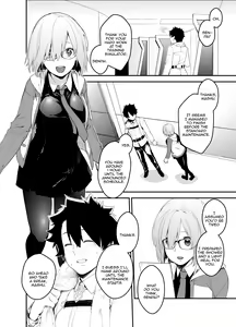 Page 4 of Maintenance de Senpai ga Neteiru Aida ni | While Senpai Is Asleep During Maintenance - preview thumbnail