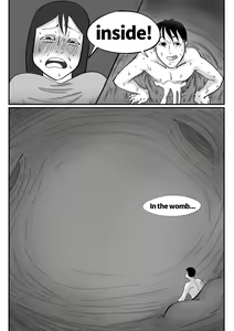 Page 16 of Exploration Of The Mom Uterus 3 - preview thumbnail