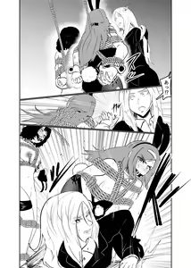 Page 6 of Sennyuu Shitara Hobaku Sare Chaimashita. 3 - preview thumbnail