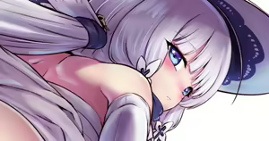 IllustriAss (decensored) — hentai manga cover on Fhentai