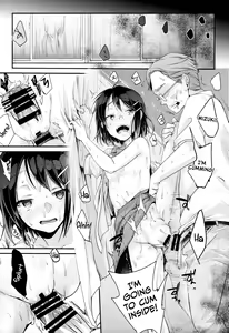 Page 16 of Oji-san to Watashi | An Older Man and Me - preview thumbnail