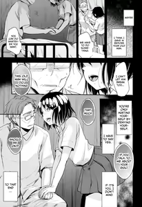 Page 10 of Oji-san to Watashi | An Older Man and Me - preview thumbnail