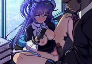 Page 16 of 20220605_Blue Archive_Yuuka - preview thumbnail