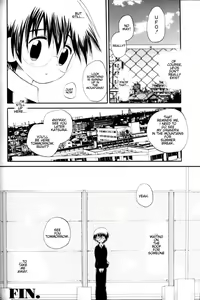 Page 16 of Okujou de Matsu | Waiting on the Roof - preview thumbnail