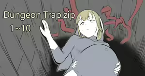 Dungeon Trap — hentai manga cover on Fhentai