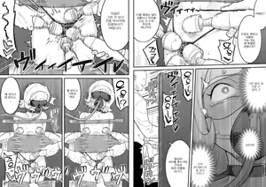 Page 11 of Kachou Seidorei Choukyou II | 카쵸 성노예 조교 2 - preview thumbnail
