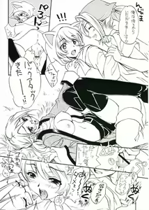 Page 11 of Nekomimi Zukin - preview thumbnail