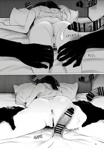 Page 45 of JC Chinpo-beya Ikkagetsu Seikatsu Challenge! (Zenpen) | One-month lifestyle challenge:  Rooming in an apartment filled with dicks! Part 1 - preview thumbnail