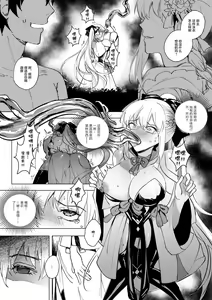 Page 3 of FGO モルガン&水着カーマ憑依 - preview thumbnail