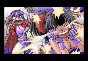 Page 165 of Princess Danger √2 ~Pochi no Doki Doki Daisakusen~ - preview thumbnail