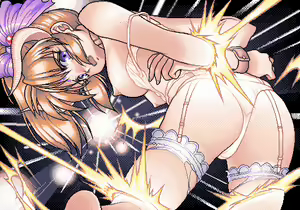 Page 190 of Princess Danger √2 ~Pochi no Doki Doki Daisakusen~ - preview thumbnail