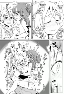 Page 21 of Bus de Iku Ippaku Mikka Idol Fes no Tabi - preview thumbnail