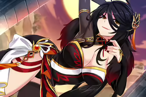 Ara Haan - Devi — hentai manga cover on Fhentai