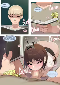 Page 23 of Tutor's Grace - preview thumbnail