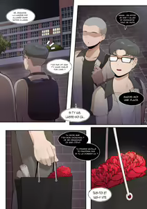 Page 25 of Tutor's Grace - preview thumbnail
