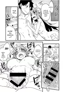 Page 18 of Koidorete Uwabami!! - preview thumbnail
