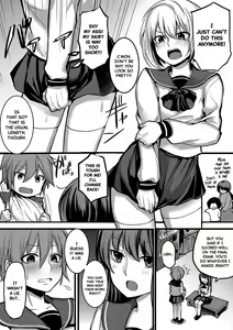 Page 2 of Josou Demo Aishite 2 - preview thumbnail