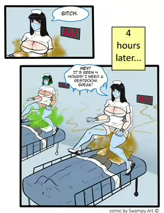Page 11 of Coronavirus Nurses - preview thumbnail