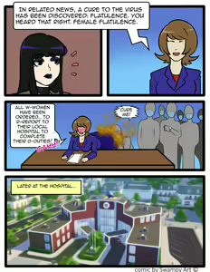 Page 3 of Coronavirus Nurses - preview thumbnail