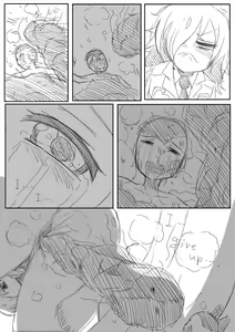 Page 8 of Tomoko Toilet Prank - preview thumbnail
