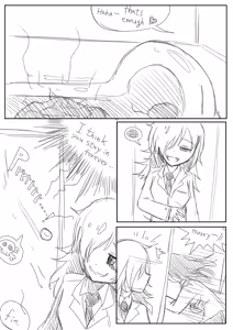 Page 9 of Tomoko Toilet Prank - preview thumbnail