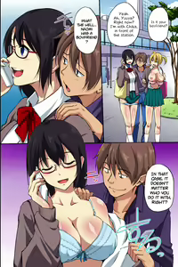 Page 10 of Dare mo Ore ni wa Kigatsukanai. Muteikou na Uchi ni Haramaserareru Onna-tachi - preview thumbnail