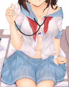 Page 41 of Osananajimi JK-chan to Ecchi na Oisha-san Gokko Shimashita - preview thumbnail
