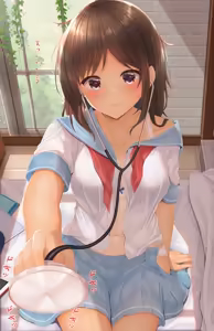 Page 42 of Osananajimi JK-chan to Ecchi na Oisha-san Gokko Shimashita - preview thumbnail