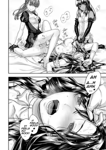Page 32 of Yurika to Kawakanai Shiitsu Midare Yuri - preview thumbnail
