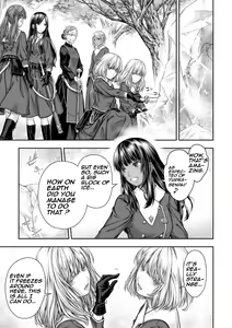 Page 9 of Yurika to Kawakanai Shiitsu Midare Yuri - preview thumbnail