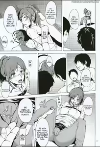 Page 17 of Chousa Heidan Ura Tokubetsu Kunren | L'Allenamento Segreto della Armata Ricognitiva - preview thumbnail