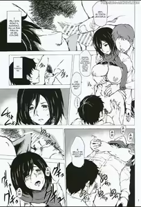 Page 7 of Chousa Heidan Ura Tokubetsu Kunren | L'Allenamento Segreto della Armata Ricognitiva - preview thumbnail