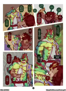 Page 16 of Generals' Secret Meeting - preview thumbnail