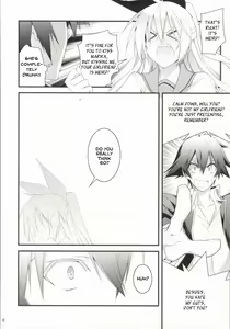 Page 3 of Rakushiyo! - preview thumbnail