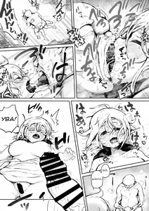 Page 8 of Elf to Orc no Otoshigoro | Эльф и орк взрослеют вместе - preview thumbnail