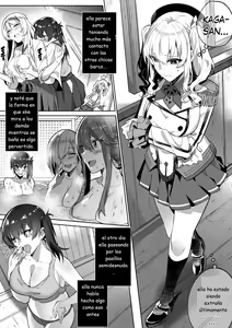 Kancolle Kaga & Kashima Possession — hentai manga cover on Fhentai