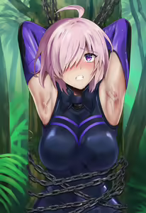 Page 13 of Mash Kyrielight - preview thumbnail