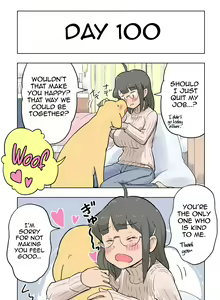 Page 101 of 100-Nichigo Ni Aiken To Sex Suru Jimi Kyonyuu Megane-Chan - preview thumbnail