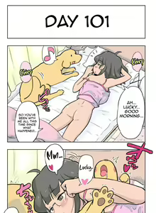 Page 102 of 100-Nichigo Ni Aiken To Sex Suru Jimi Kyonyuu Megane-Chan - preview thumbnail