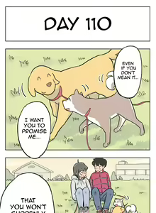 Page 108 of 100-Nichigo Ni Aiken To Sex Suru Jimi Kyonyuu Megane-Chan - preview thumbnail