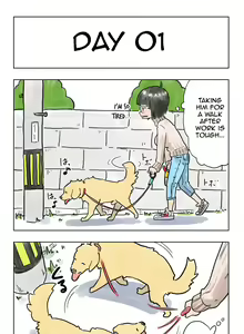 Page 2 of 100-Nichigo Ni Aiken To Sex Suru Jimi Kyonyuu Megane-Chan - preview thumbnail