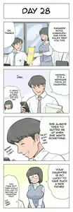 Page 29 of 100-Nichigo Ni Aiken To Sex Suru Jimi Kyonyuu Megane-Chan - preview thumbnail