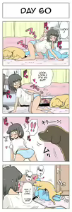 Page 61 of 100-Nichigo Ni Aiken To Sex Suru Jimi Kyonyuu Megane-Chan - preview thumbnail