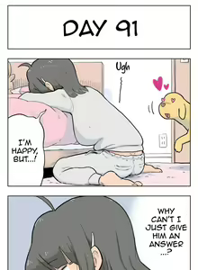 Page 92 of 100-Nichigo Ni Aiken To Sex Suru Jimi Kyonyuu Megane-Chan - preview thumbnail